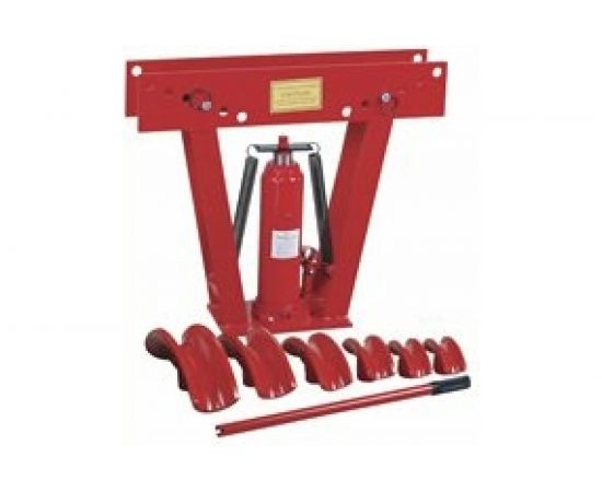 Гидравлический трубогиб TOR TL0300-1 16T до 75 мм 11815 