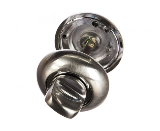 Завертка к ручкам РЕНЦ хром матовый / хром блестящий INBK 08 SC/CP 