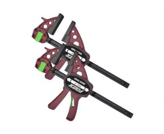 Быстрозажимная струбцина PIHER Extra Quick- 45*8см 1500N М00015950 