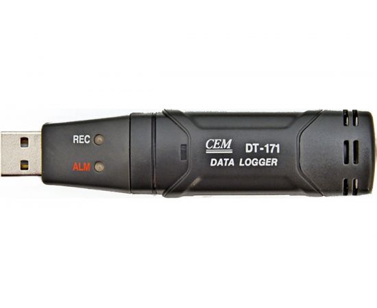 Даталоггер (регистратор температуры) СЕМ DT-171 480274 
