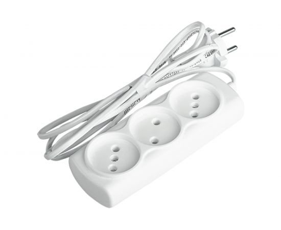 Удлинитель ФАZА УДП-3-150 3 розетки, 1.5 метра 1043047 