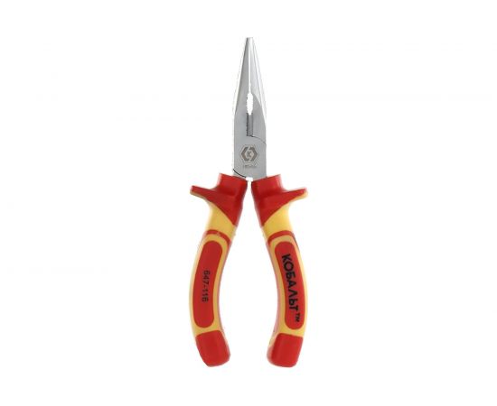 Длинногубцы диэлектрические 160 мм КОБАЛЬТ 647-116 