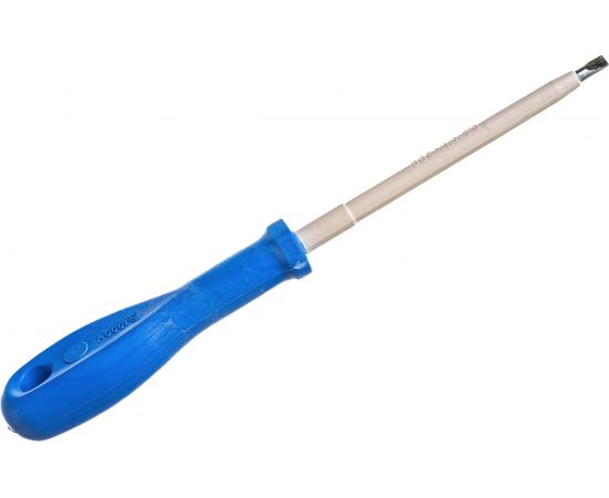 Диэлектрическая отвертка Контур ПШ 0,6х4,0х200 4607028900587 