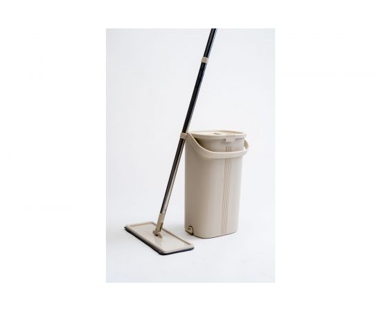 Швабра Verde Magic бежевый 32359 