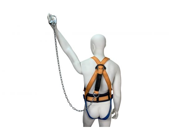 Удерживающая система ОкаПром УС-2аГЖ, цепь OP-049 