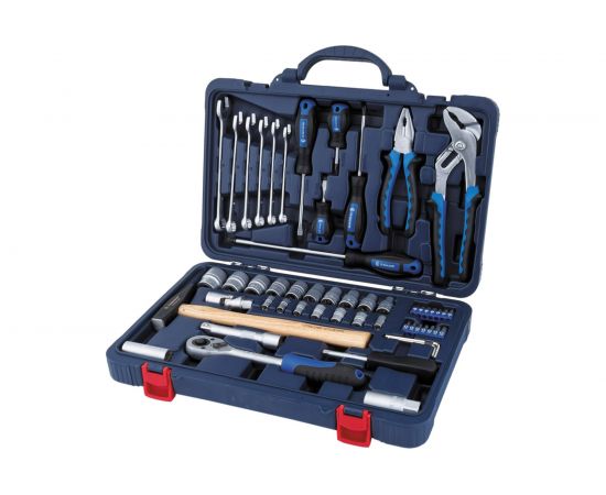 Набор инструментов Станкоимпорт 56 предмета CS-TK56PMQ 