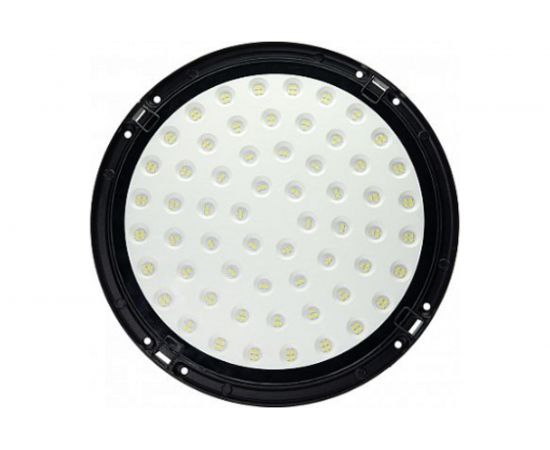 Складской светильник FERON AL1004 2835 SMD, 200W, 120, 6400K, IP65, AC175-265V/50Hz, черный 41204 