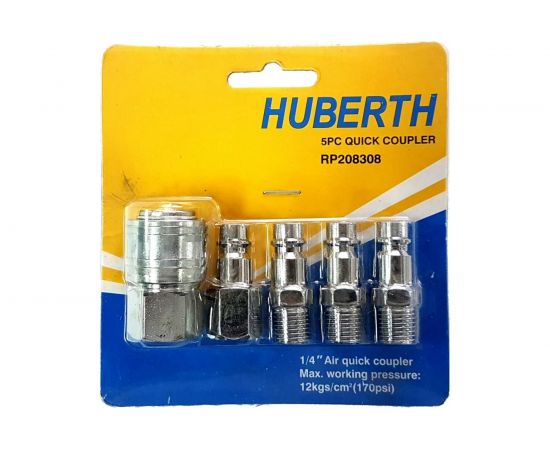 Набор быстросъемных соединений №8 HUBERTH RP208308 