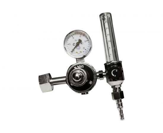 Регулятор углекислотный с ротаметром У-30П BRIMA 0010712 