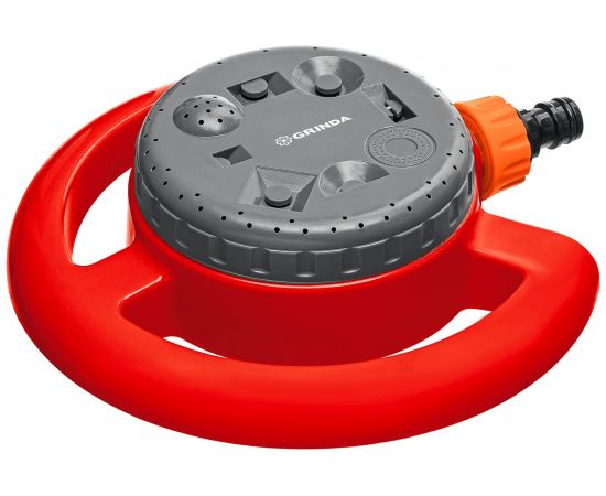 Стационарный распылитель GRINDA GF-8 на облегченной подставке 8-427643 