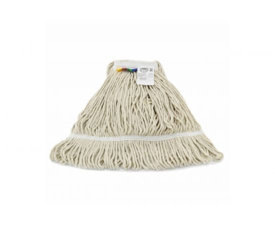 Моп A-VM кентукки, 300 г, хлопок, белый KN1033 