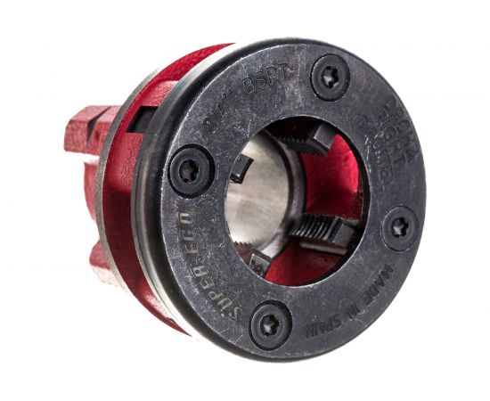 Резьбонарезной набор SUPER-EGO Promo 600 BSPT-R 1/2-1,1/4 600240600 – изображение 11