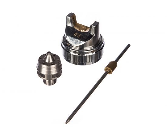 Сопло 2.0 мм для краскораспылителя MASTER G600 FUBAG 130101 – изображение 2