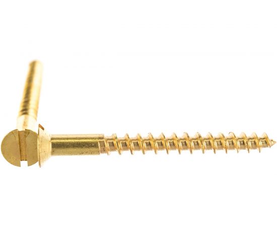 Шуруп с потайной головкой ЕВРОПАРТНЕР DIN 7997 лат. 4х40 12 шт. 15 2486 1 – изображение 2