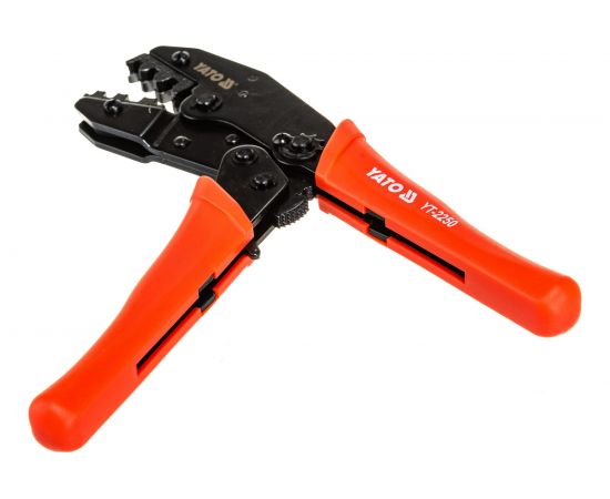 Инструмент для обжима и зачистки проводов YATO YT-2250 – изображение 2