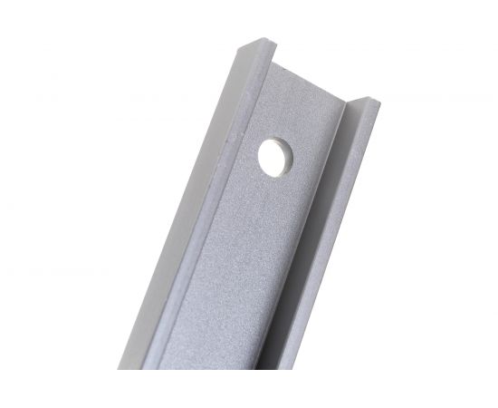 Настенный крючок GAH ALBERTS алюминиевый 130x230 805517 – изображение 2