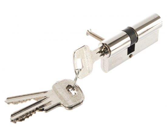 Цилиндровый механизм Apecs SC-70(30/40)-NI (SC-70(30/40)-Z-NI) 9057 – изображение 2