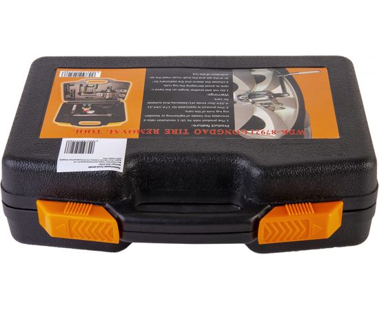 Редукторный ручной гайковерт усилитель крутящего момента WIEDERKRAFT WDK-87921 – изображение 2