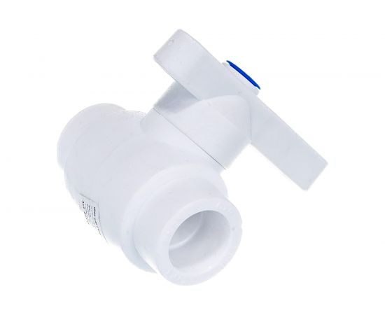 Кран шаровой RTP стандарт D20 мм 25846 – изображение 2