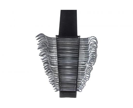 Набор комбинированных ключей KingTul KT-3026MP 26пр. (6-28, 30, 32мм) 11084 – изображение 2