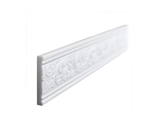 Молдинг Decomaster с рисунком, 80х12х2000 мм D150B – изображение 2