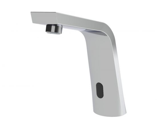 Сенсорный смеситель для умывальника IDDIS 020 020SBSNi86 – изображение 2
