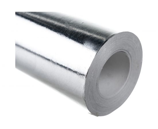 Фольга алюминиевая (0.91х16.5 м; 15 кв.м) LK О-1200032 – изображение 2