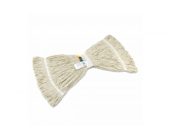 Моп A-VM кентукки, 300 г, хлопок, белый KN1033 – изображение 2