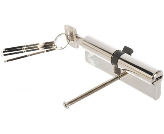 Цилиндровый механизм APECS SC-M100-Z-NI M 100-Z-CR 11659 – изображение 2