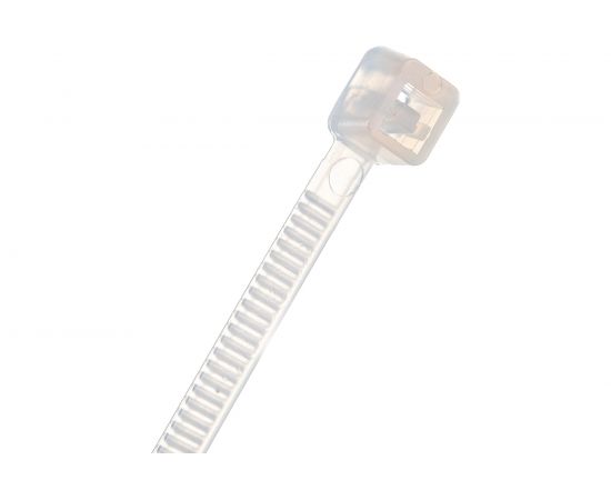 Кабельные стяжки, цвет естественный, 100x2,5 мм упак. 100 шт. HAUPA 262502 – изображение 2