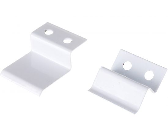 Металлический держатель для москитной сетки KOMFORT Москитные системы белый Комплект 4 шт ДМ00618 – изображение 2