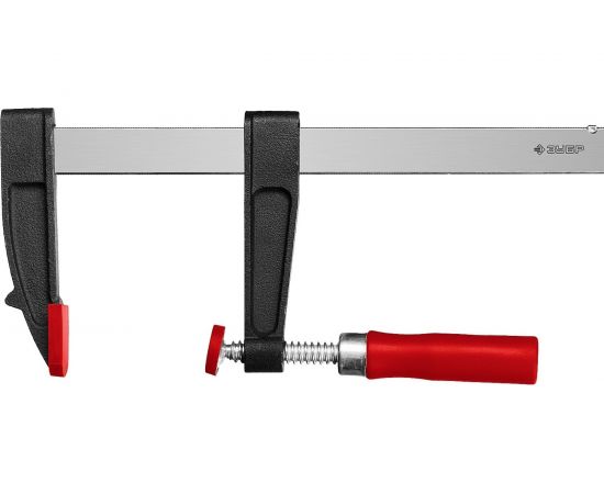 Струбцина ЗУБР Мастер МС-15/5 тип F 150/50 мм, 32150-050-150_z01 – изображение 2