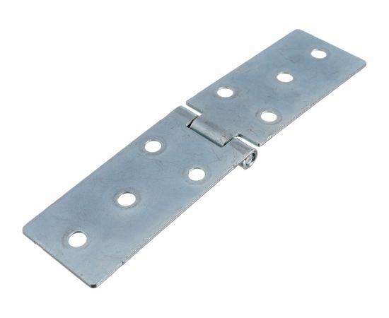 Карточная петля Tech-Krep 140х34 цинк 1 шт - пакет 148177 – изображение 2