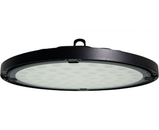 Складской светильник FERON AL1004 2835 SMD, 200W, 120, 6400K, IP65, AC175-265V/50Hz, черный 41204 – изображение 2