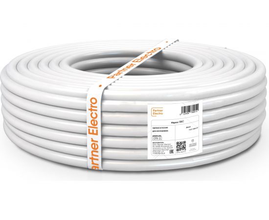 Провод Партнер-Электро ПВС 2х1,5 ГОСТ (10м) P020G-0205-C010 – изображение 2
