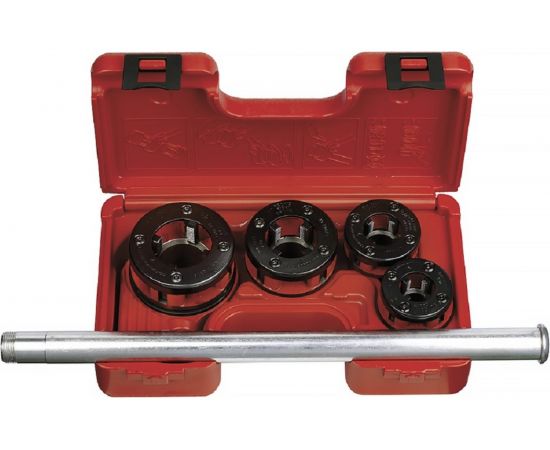 Резьбонарезной набор SUPER-EGO Promo 600 BSPT-R 1/2-1,1/4 600240600 – изображение 2