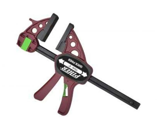 Быстрозажимная струбцина PIHER Extra Quick- 45*8см 1500N М00015950 – изображение 2