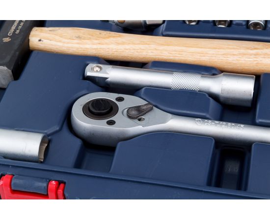 Набор инструментов Станкоимпорт 56 предмета CS-TK56PMQ – изображение 2