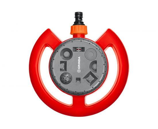 Стационарный распылитель GRINDA GF-8 на облегченной подставке 8-427643 – изображение 2