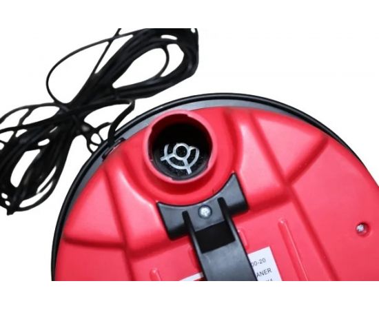 Пылесос TOR с розеткой WL092A-20L INOX – изображение 2