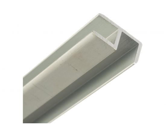 Угловой профиль GAH ALBERTS алюминиевый 10,9х20х1000мм, 30203 – изображение 3