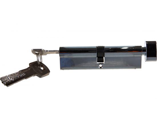 Цилиндровый механизм Avers ZM-110-C-CR 27294 – изображение 3