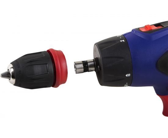 Сетевой шуруповёрт ПУЛЬСАР ДШ 400-2П 792-230 – изображение 3