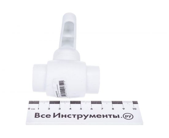 Кран шаровой RTP стандарт D20 мм 25846 – изображение 3