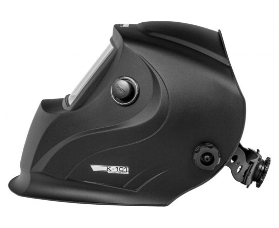 Маска сварщика К-101 PRIME PROMO черная КЕДР 8015001 – изображение 3