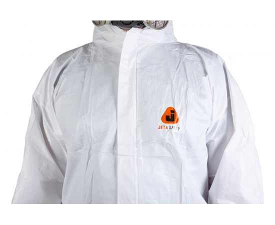 Защитный комбинезон Jeta Safety, из MP, вставка из SMS на спине, JPC65/M – изображение 3