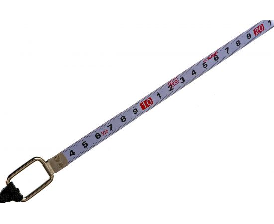 Геодезийная мерная лента 50мх10мм ЗУБР 34181-050 – изображение 3