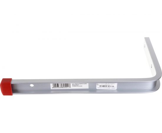 Настенный крючок GAH ALBERTS алюминиевый 130x230 805517 – изображение 3