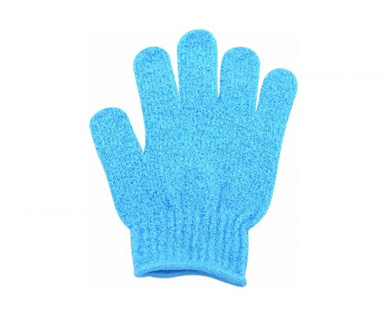 Мочалка-перчатка МУЛЬТИДОМ 4 цвета MJ17-36 – изображение 3