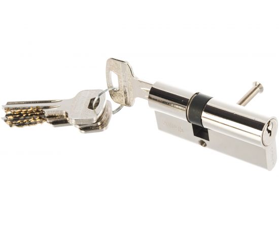 Цилиндровый механизм Apecs SC-70(30/40)-NI (SC-70(30/40)-Z-NI) 9057 – изображение 3